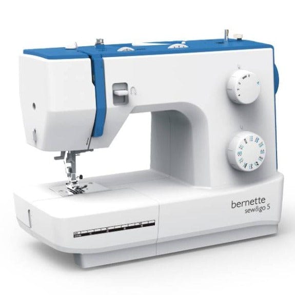 Nähmaschine Bernette-Sew&Go 5