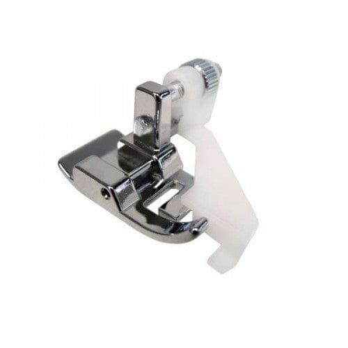 Pied-de-biche pour ourlet invisible pour machine à coudre