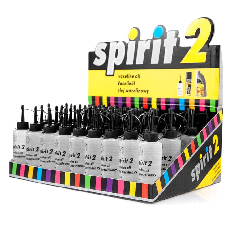 Huile pour machine à coudre SPIRIT 2 - 100 ml