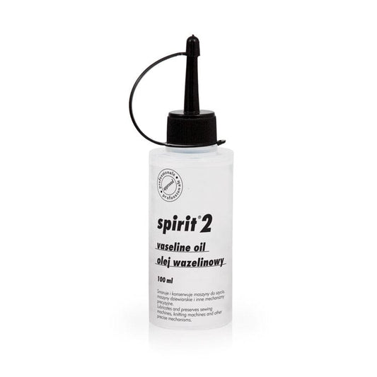 Huile pour machine à coudre SPIRIT 2 - 100 ml