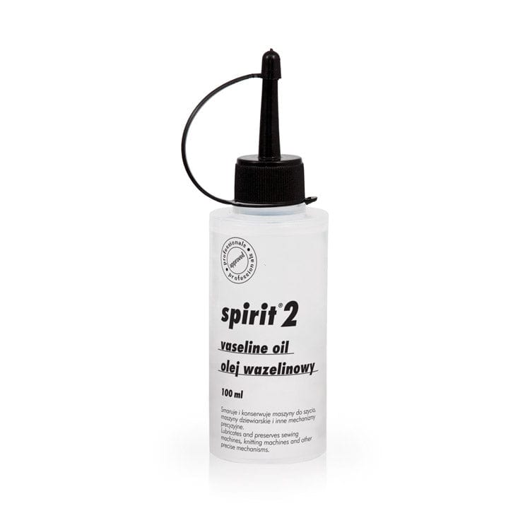 Huile pour machine à coudre SPIRIT 2 - 100 ml