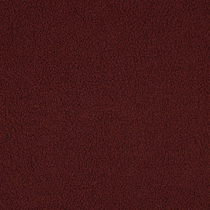 Teddy audums-bordo 270 g/m²
