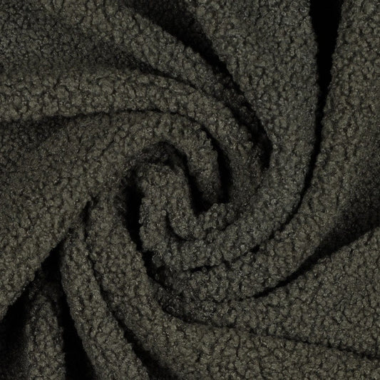 alt
Teddy fabric-dark grayish green 270 g/m²
