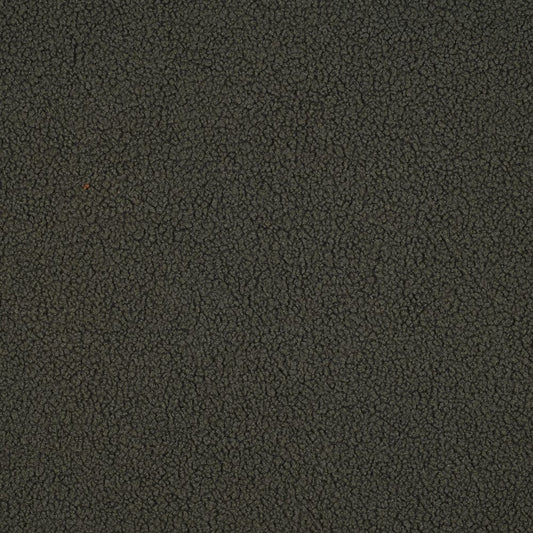 Teddy fabric dark grey-green 270 g/m²