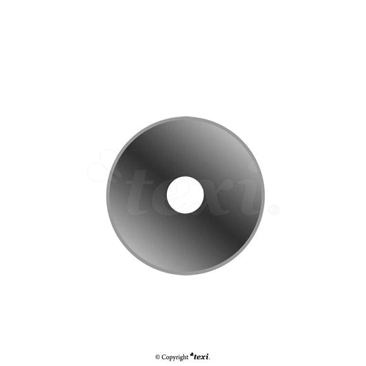 TEXI spare blades for rotary disc knife 18 mm, 2 pcs