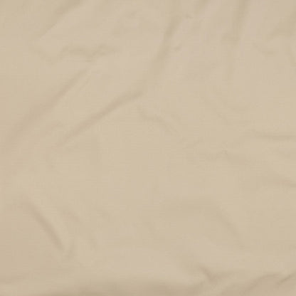 Waterproof raincoat fabric - beige 70 g/m²