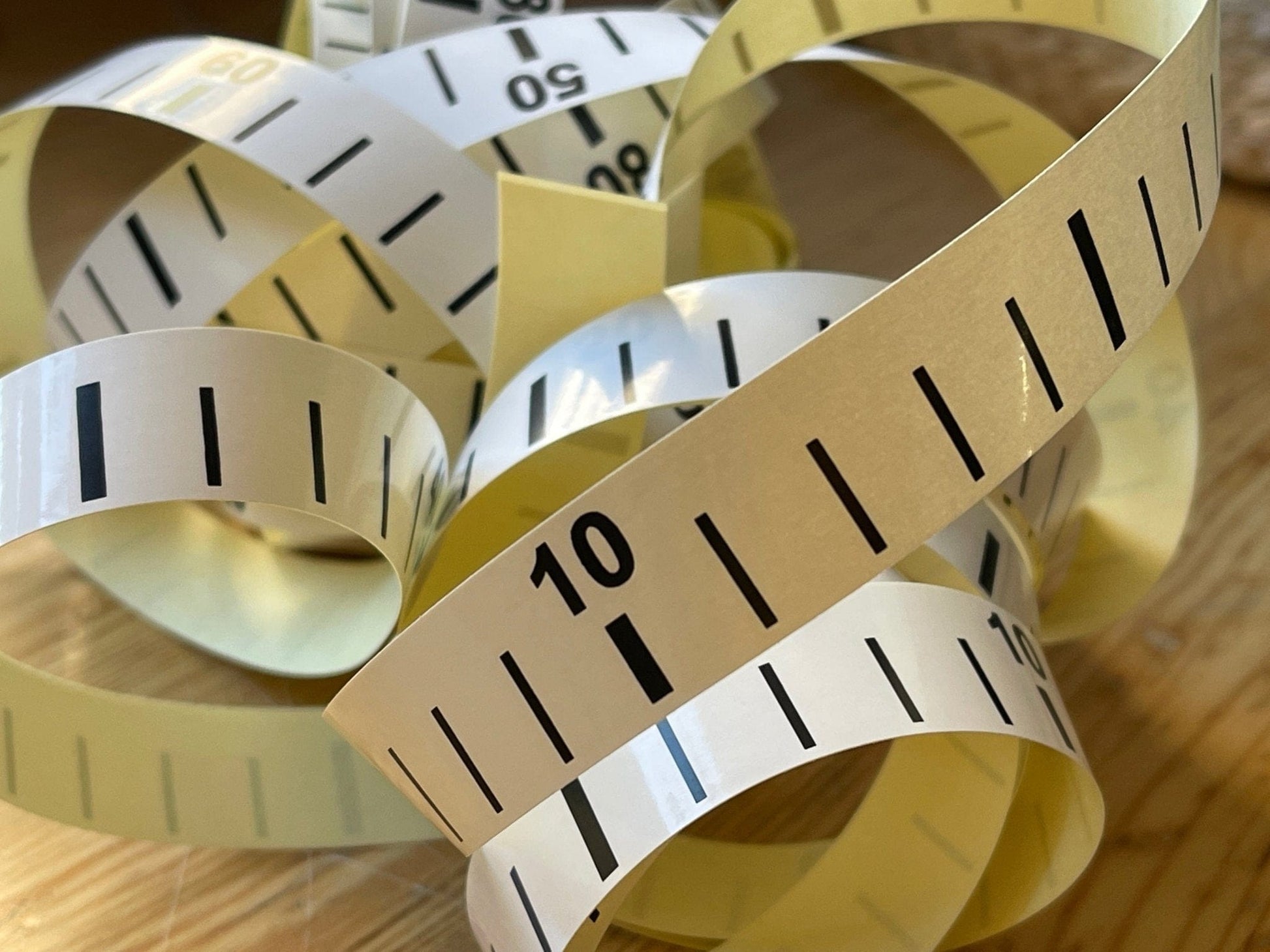 alt
Sticker with measurements - 1 m