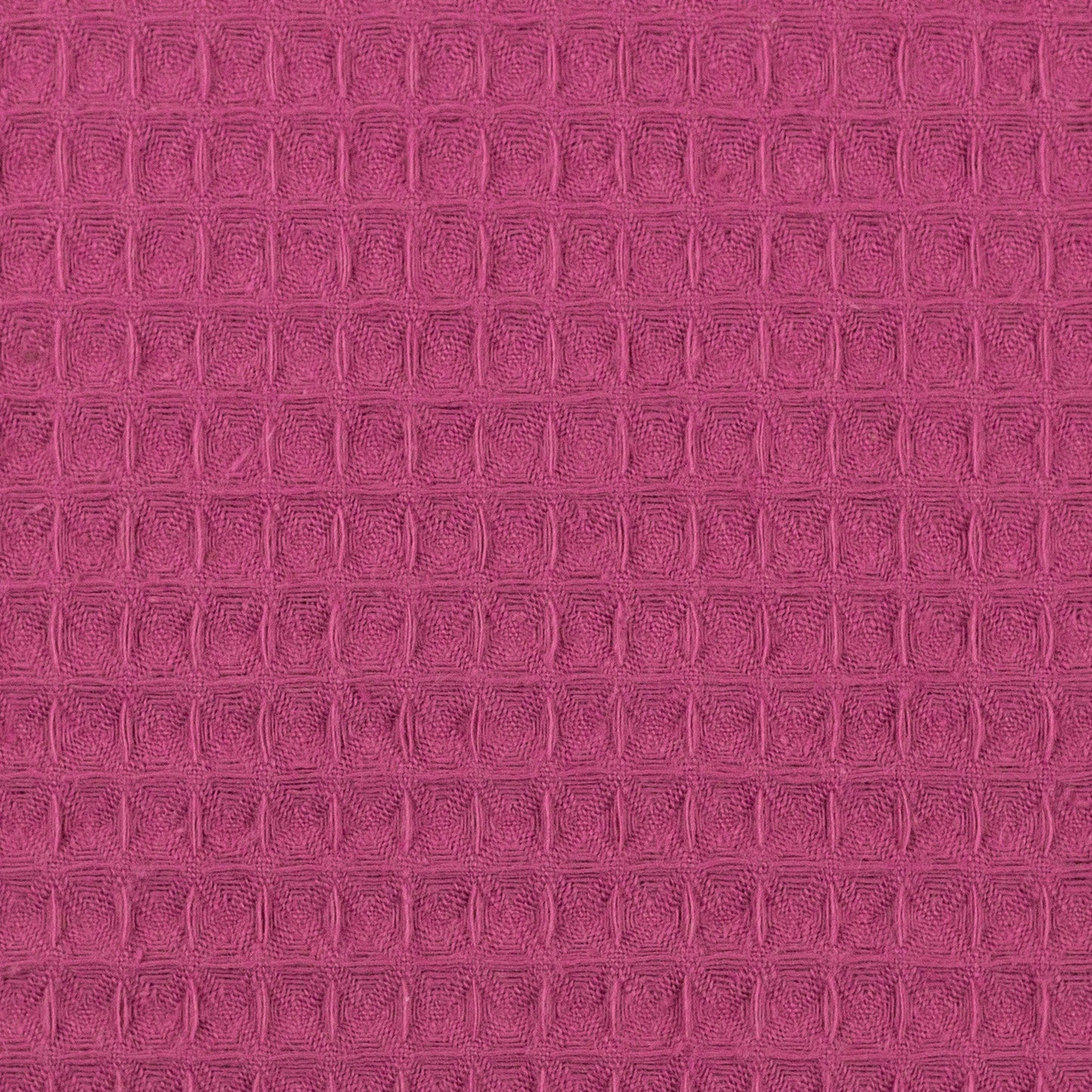 Tissu gaufré fuchsia 230 g/m²