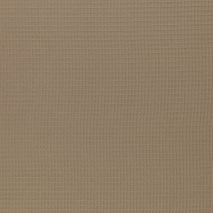 Tissu gaufré brun clair 230 g/m²