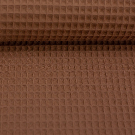 alt
Wafer fabric - terracotta 230 g/m²