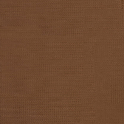 Tissu gaufré terracotta 230 g/m²