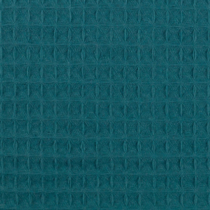 Vafeļaudums-zilganzaļš (Teal) 230 g/m²